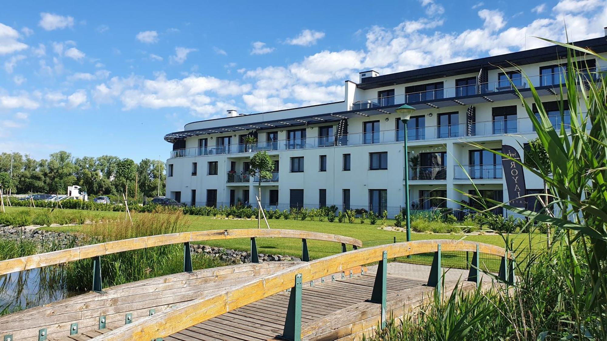 Kekvitorla Apartman Keszthely Bagian luar foto
