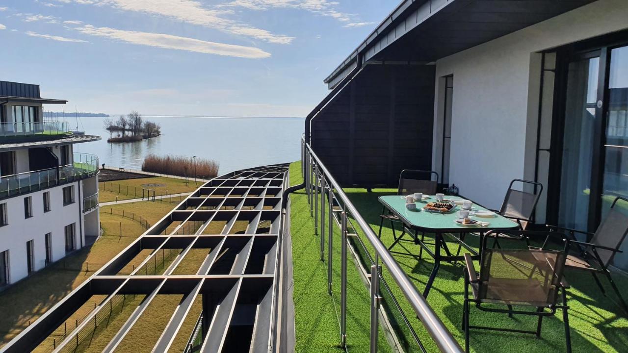 Kekvitorla Apartman Keszthely Bagian luar foto