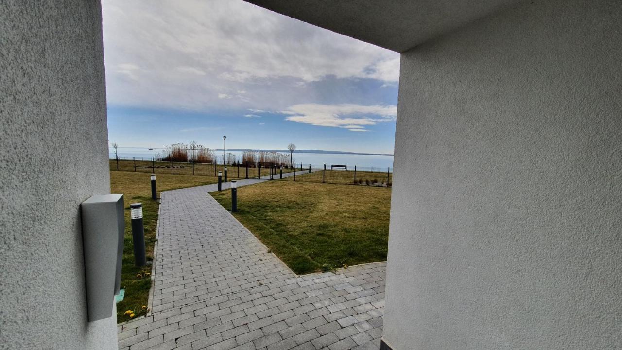 Kekvitorla Apartman Keszthely Bagian luar foto