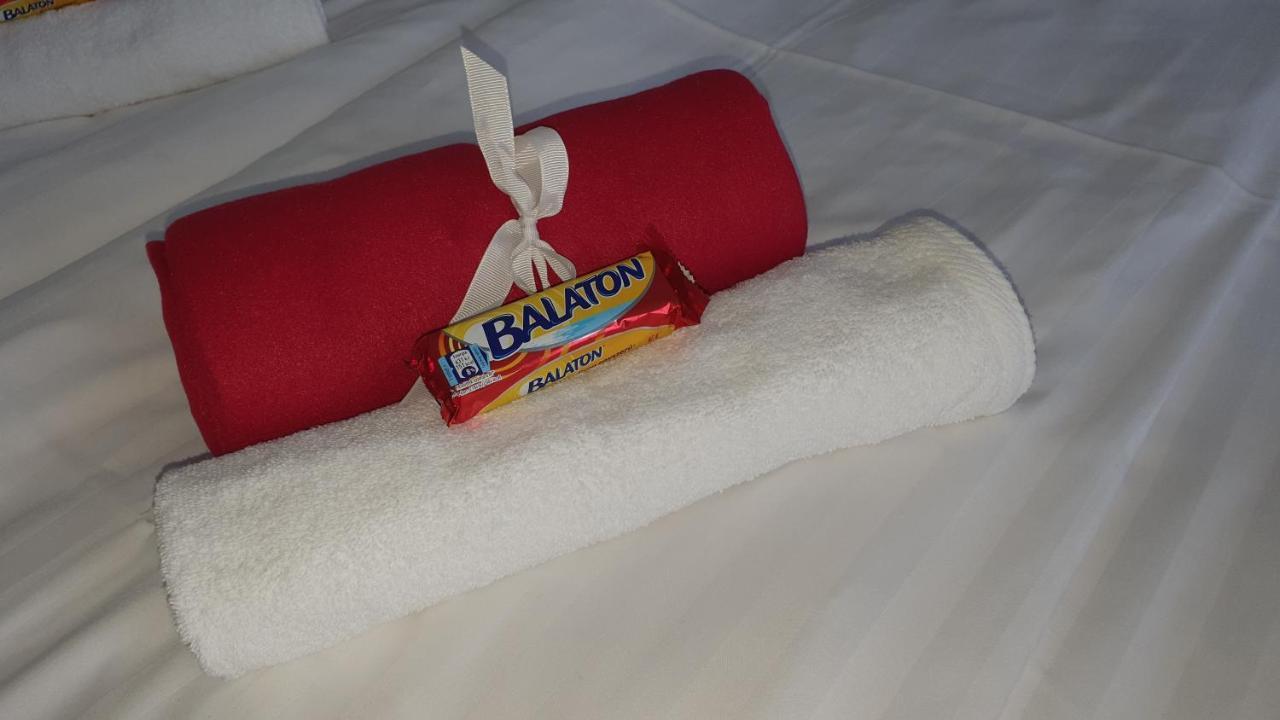 Kekvitorla Apartman Keszthely Bagian luar foto